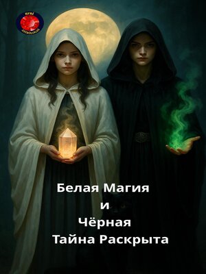 cover image of Белая Магия и Чёрная Тайна Раскрыта